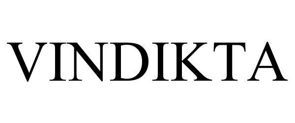  VINDIKTA