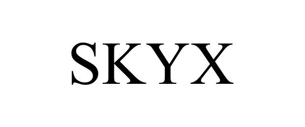 SKYX