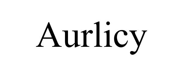  AURLICY