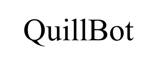 Trademark Logo QUILLBOT