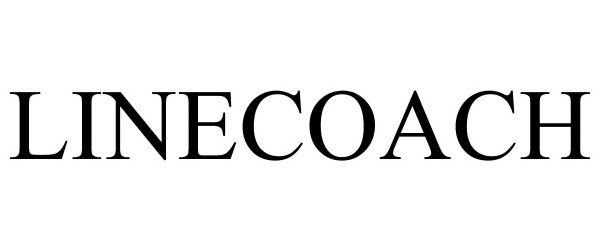Trademark Logo LINECOACH