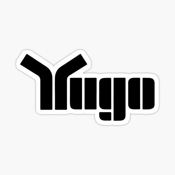 Trademark Logo YUGO