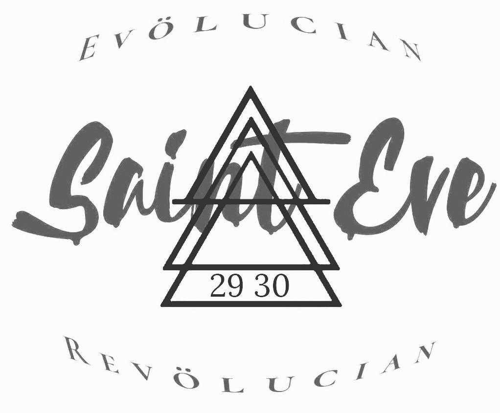 Trademark Logo EVOLUCIAN SAINT EVE REVOLUCIAN