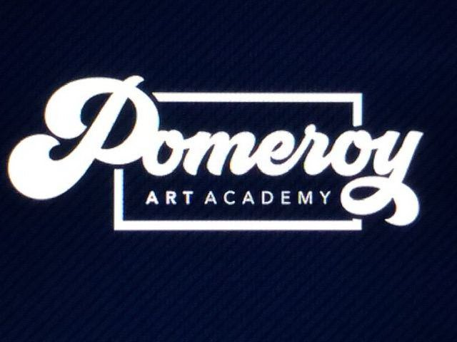 Trademark Logo POMEROY ART ACADEMY