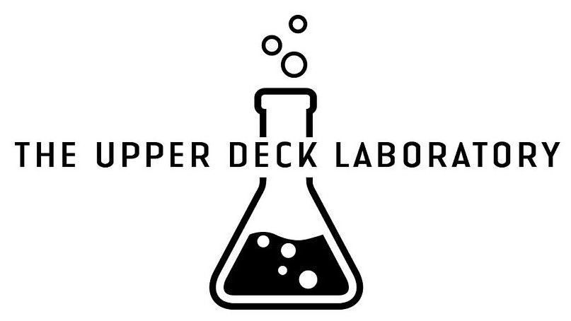Trademark Logo THE UPPER DECK LABORATORY