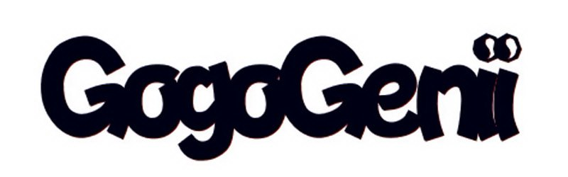 Trademark Logo GOGOGENII