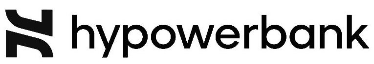 Trademark Logo HYPOWERBANK
