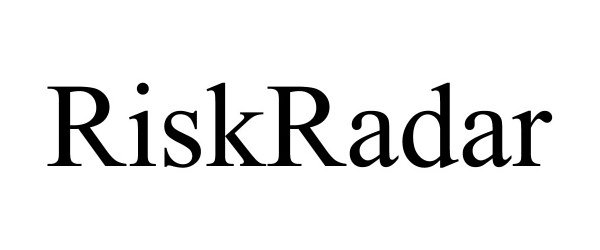  RISKRADAR