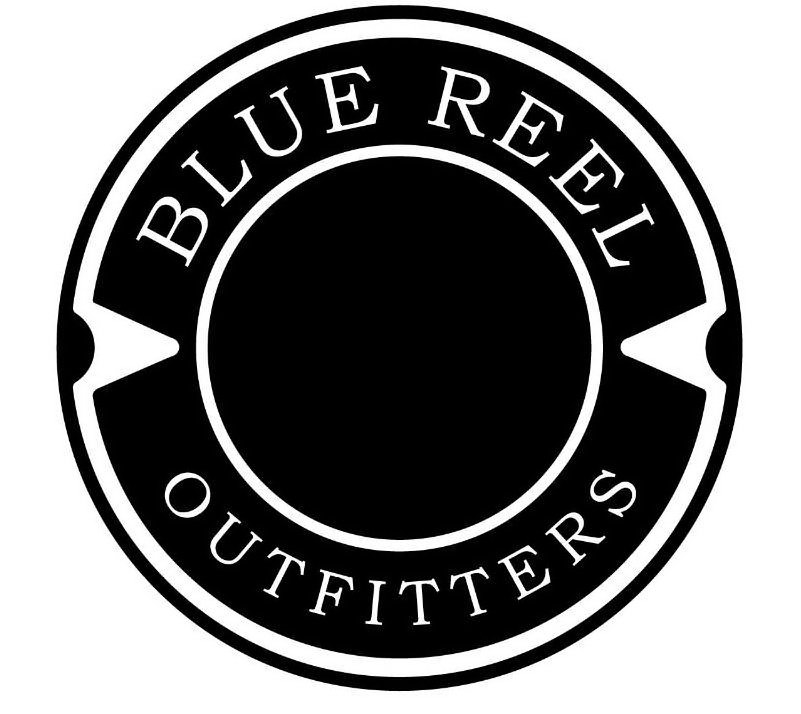 Trademark Logo BLUE REEL OUTFITTERS