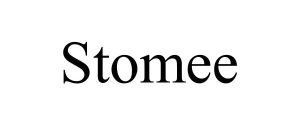 Trademark Logo STOMEE