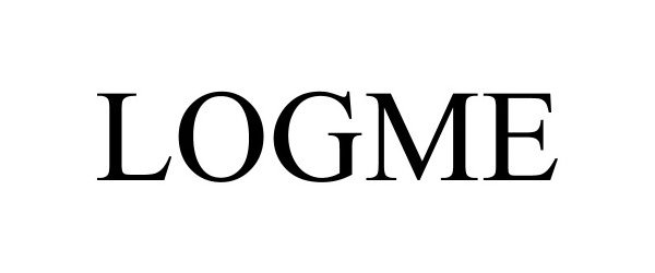 Trademark Logo LOGME