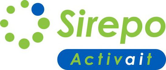Trademark Logo SIREPO ACTIVAIT
