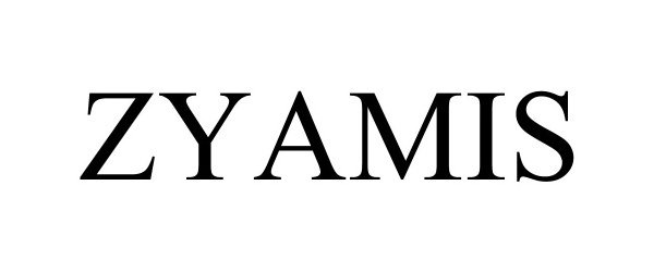  ZYAMIS