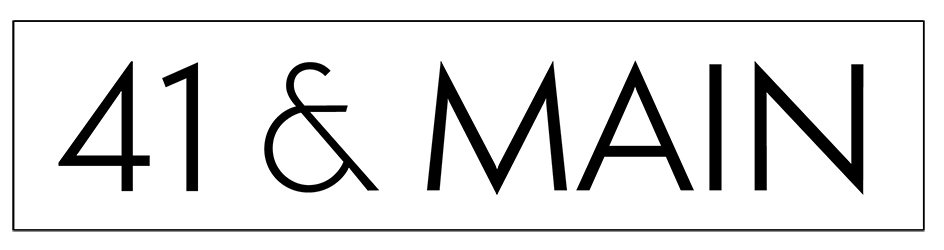 Trademark Logo 41 & MAIN