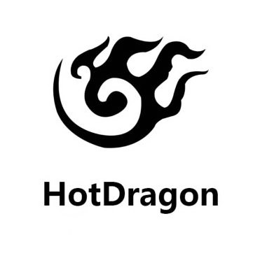 Trademark Logo HOTDRAGON