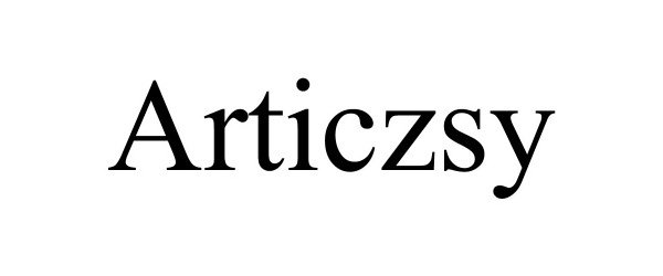  ARTICZSY