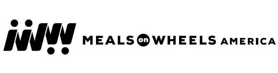 Trademark Logo MW MEALS ON WHEELS AMERICA