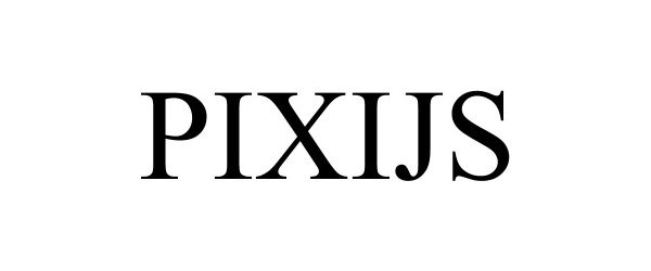 Trademark Logo PIXIJS