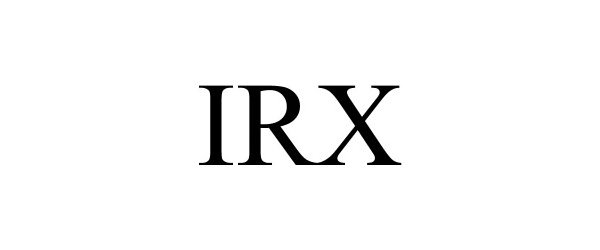  IRX