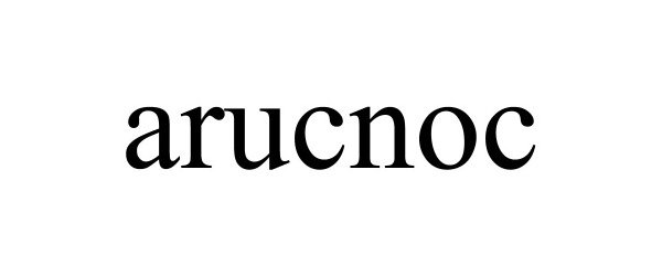  ARUCNOC
