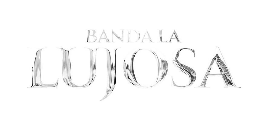 Trademark Logo BANDA LA LUJOSA