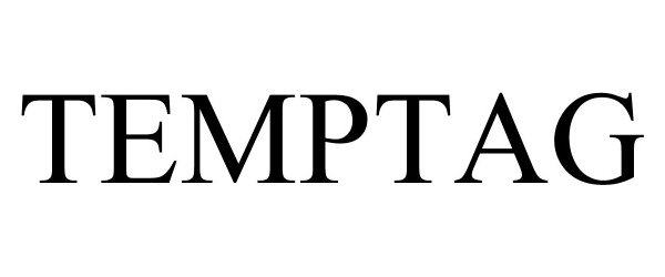 Trademark Logo TEMPTAG