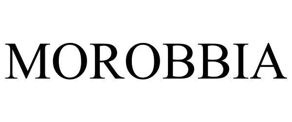  MOROBBIA