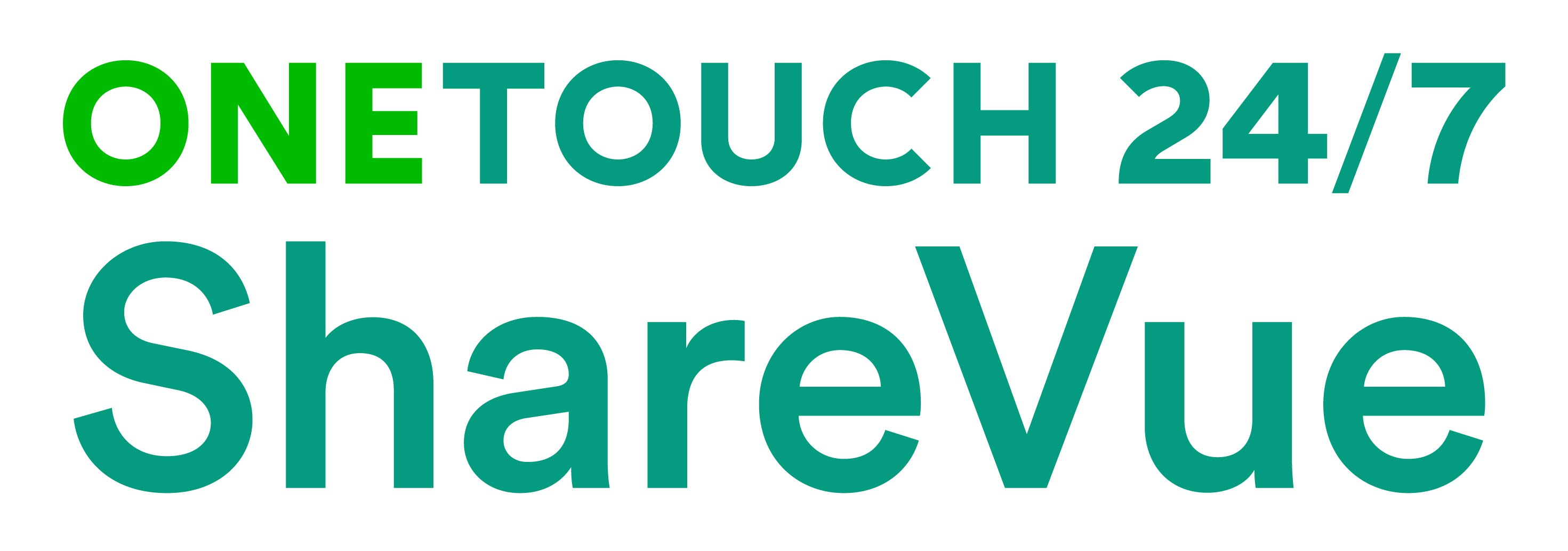  ONETOUCH 24/7 SHAREVUE