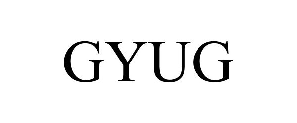  GYUG