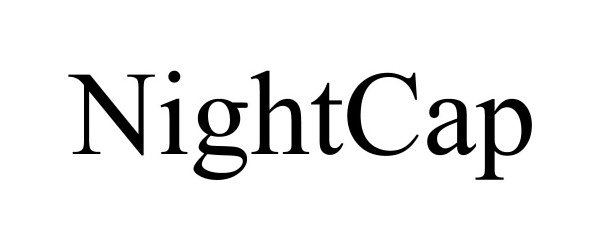 Trademark Logo NIGHTCAP