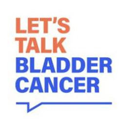 Trademark Logo LET'S TALK BLADDER CANCER