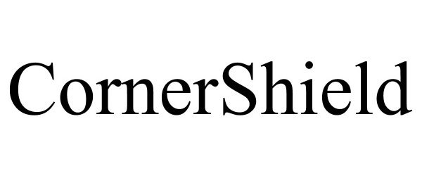 Trademark Logo CORNERSHIELD