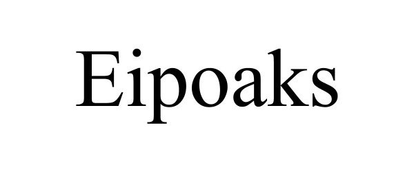  EIPOAKS