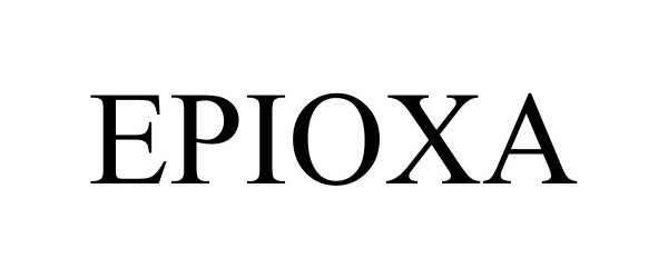 Trademark Logo EPIOXA