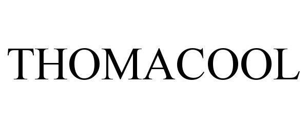 Trademark Logo THOMACOOL