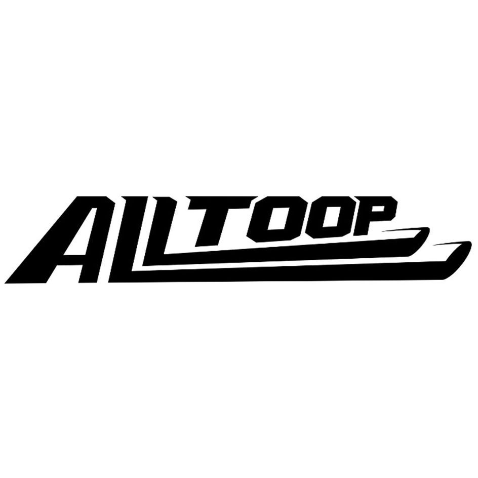 Trademark Logo ALLTOOP