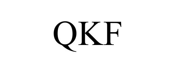  QKF