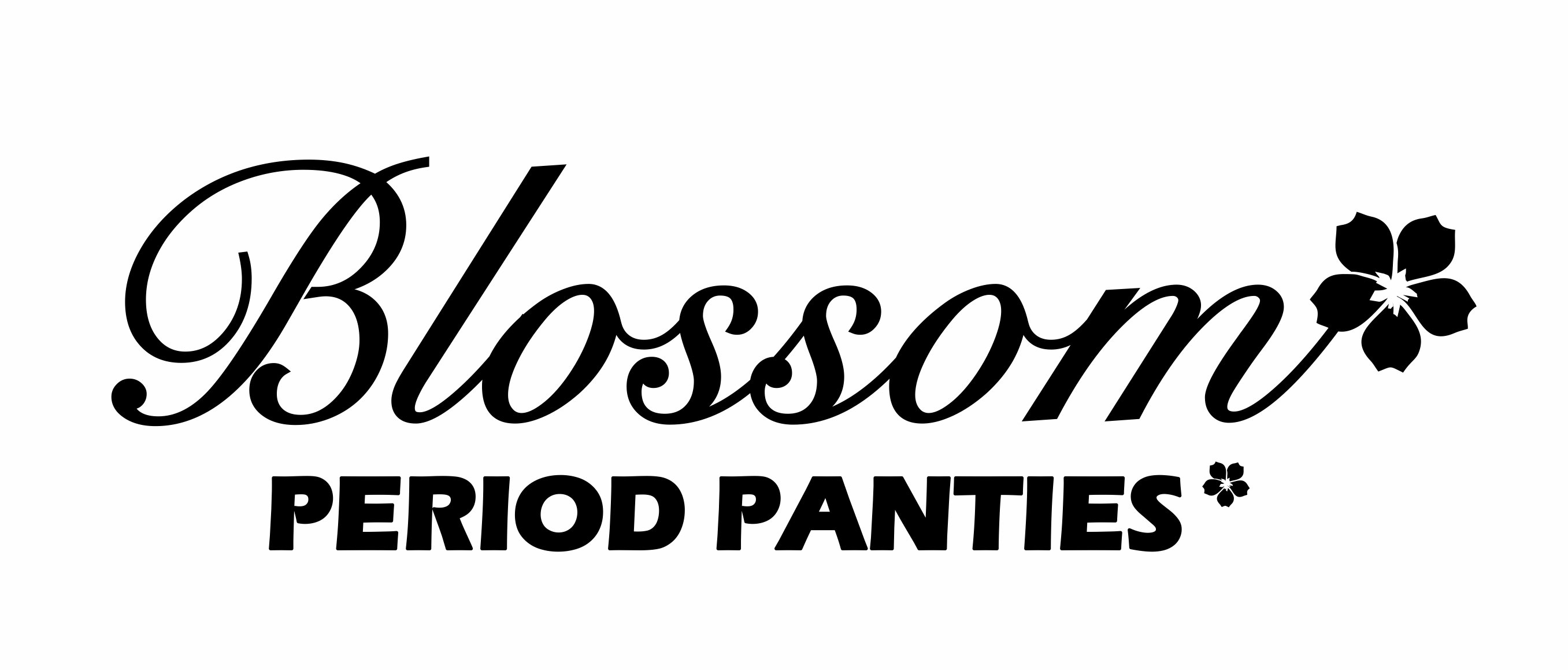  BLOSSOM PERIOD PANTIES