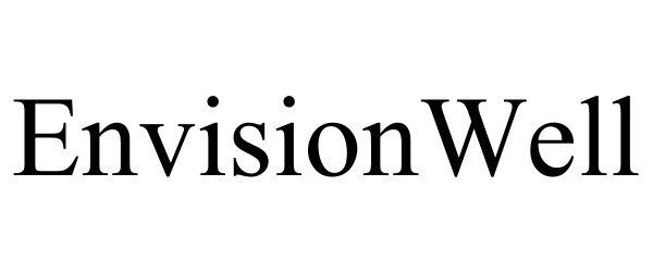 Trademark Logo ENVISIONWELL