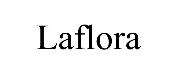Trademark Logo LAFLORA