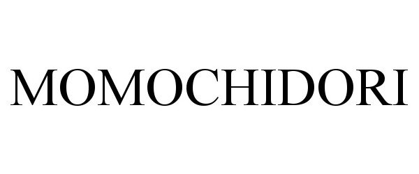  MOMOCHIDORI