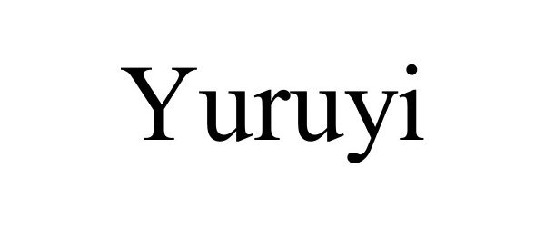 Trademark Logo YURUYI