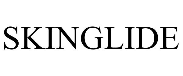 Trademark Logo SKINGLIDE