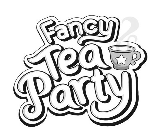  FANCY TEA PARTY