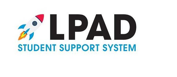 Trademark Logo LPAD STUDENT SUPPORT SYSTEM