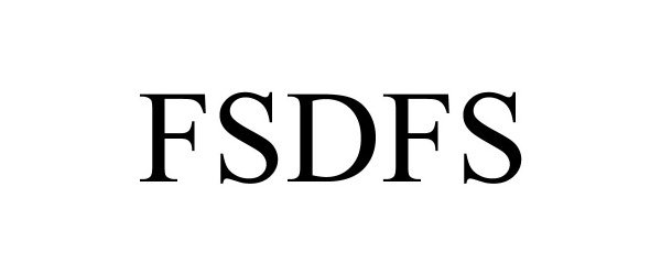  FSDFS