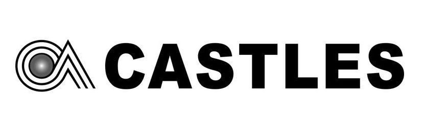 Trademark Logo CASTLES