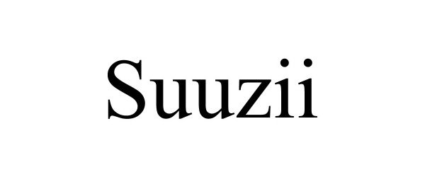  SUUZII