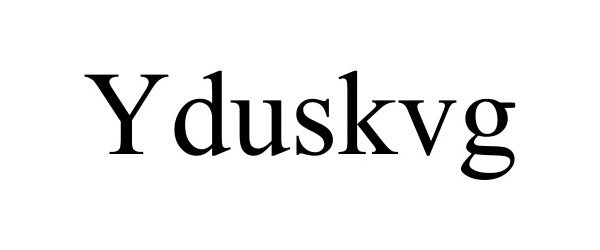  YDUSKVG