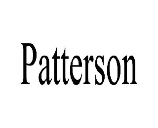 PATTERSON